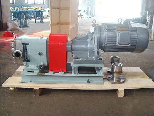 3RP凸輪(lun)轉子泵