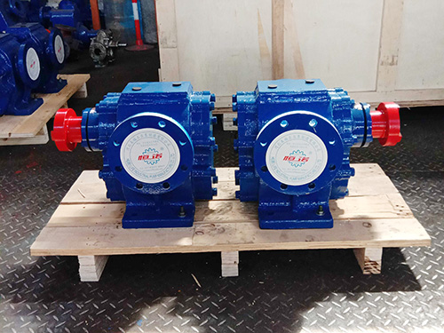 KCB633保溫(wen)泵